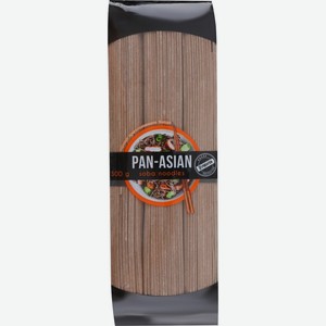 Лапша PAN-ASIAN гречневая соба, Китай, 300 г