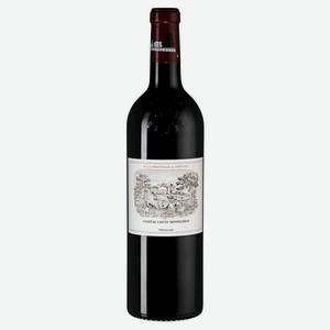 Вино Chateau Lafite Rothschild (Pauillac) SET 0.75 л.