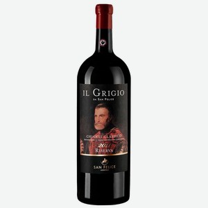 Вино Il Grigio Chianti Classico Riserva 5 л.