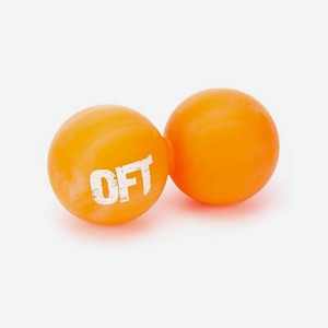 ORIGINAL FITTOOLS Мяч массажный для МФР двойной
