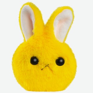 Мягкая игрушка Прима тойс «Брелок зайчик», желтый