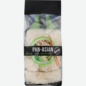 Вермишель PAN-ASIAN рисовая, Китай, 250 г