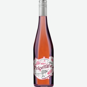 Вино EXCLUSIVE ALCOHOL Виньо Верде ДОК роз. п/сух., Португалия, 0.75 L