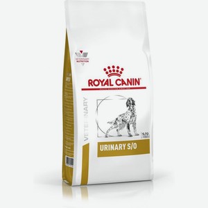 Royal Canin лечебный корм для взрослых и пожилых собак всех пород, при мочекаменной болезни (13 кг)