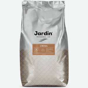 Кофе зерновой Jardin Crema 1кг