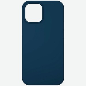 Чеxол (клип-кейс) Moonfish MF-SC-032 (iPhone 13, MagSafe, тёмно-синий)