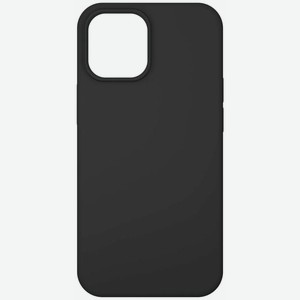 Чехол для мобильного телефона Moonfish MF-SC-017 (для Apple iPhone 13, MagSafe, черный)