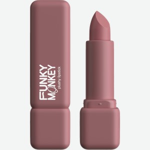 Помада для губ Funky Monkey Plushy lipstick т02 3.5г