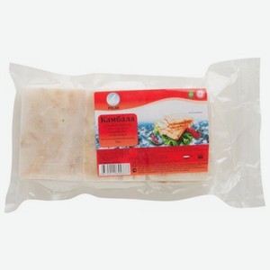 Камбала замороженная Polar филе порционное, 700 г