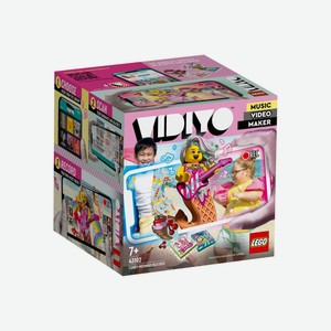 Конструктор LEGO VIDIYO Битбокс Карамельной Русалки 43102