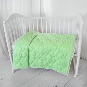 Одеяло Baby Nice «Хлопок-бамбук» стеганое 105х140 см