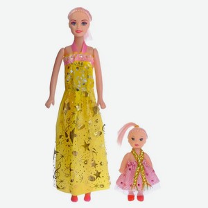 Кукла Каролина Karolina toys с малышкой