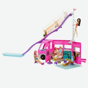 Игровой набор Barbie Дом на колесах