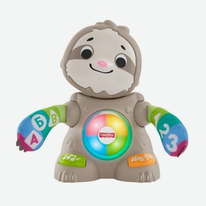 Интерактивная игрушка Fisher-price «Музыкальный танцующий ленивец»