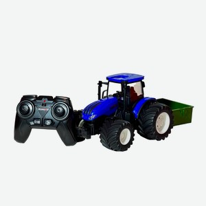 Радиоуправляемая машинка Autochamp «Сельхозтехника» трактор 1:24
