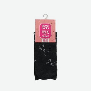Женские носки с рисунком Good Socks HS2101465aw22 р.36-39