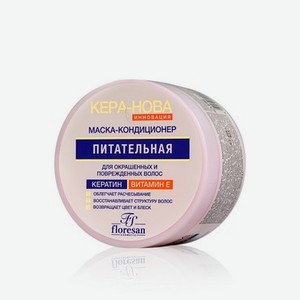 Кондиционер Кера-Нова для окрашенных и поврежденных волос 450мл