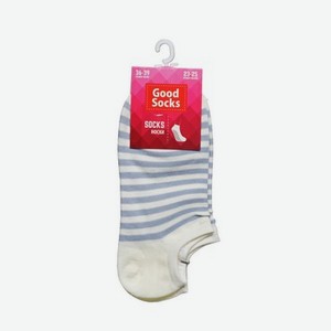 Женские укороченные носки Good Socks 92066-77 р.23-25