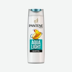 Шампунь Pantene Pro-V Aqua Light для тонких , склонных к жирности волос 400мл