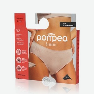 Женские трусы Pompea Seamless Slip , Skinny , L/XL