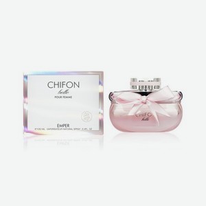Женская парфюмерная вода Emper Limited Edition   Chifon Belle   100мл