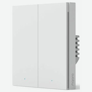 Выключатель Aqara Smart wall switch H1 с нейтралью (1 кнопка, With neutral) WS-EUK03