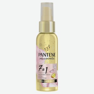 Масло для волос PANTENE® Роз Мираклс 7в1, 100мл