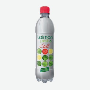 Газированный напиток Laimon Fresh Still Light, 1.5 л
