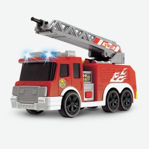 Машинка Dickie «Пожарная машина» с водой 15 см