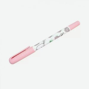 Ручка шариковая Be Smart Коллекция «Bunny», розовый 0.7 мм