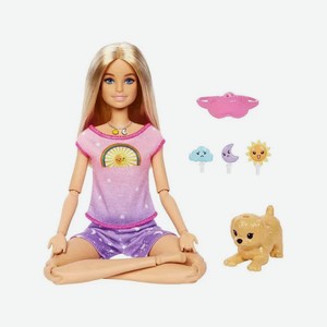 Кукла Barbie «Студия медитации»