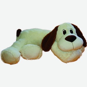 Мягкая игрушка СмолТойс «Пес лежащий» 60 см