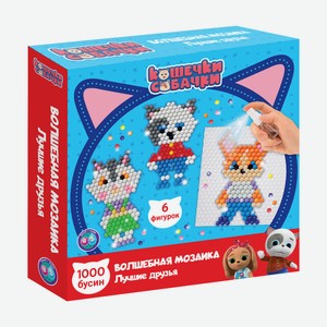 Игровой набор Кошечки-Собачки «Волшебная мозаика»