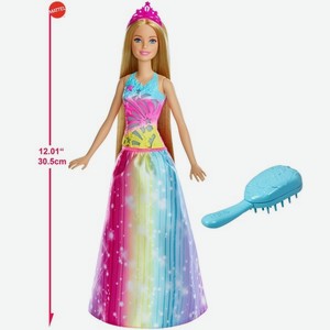 Кукла Barbie «Принцесса Радужной бухты»