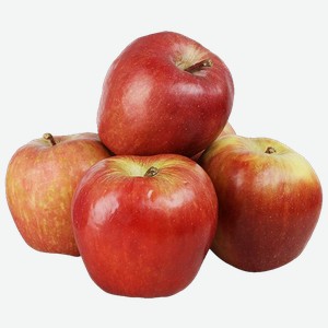 Яблоки свежие (Ред Делишес) 1кг