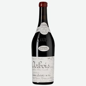 Вино Arbois Rouge Trousseau Ruzard 0.75 л.
