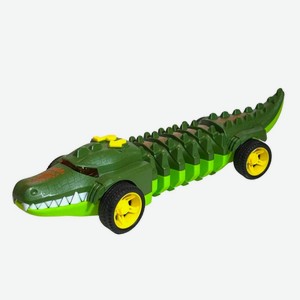 Машинка Autochamp Крокодил