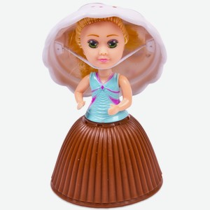 Кукла-кекс Emco «Mini Cupcake Surprise» в ассортименте