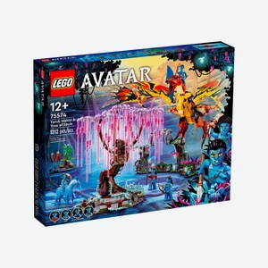 Конструктор LEGO Avatar «Торук Макто и Древо» 75574