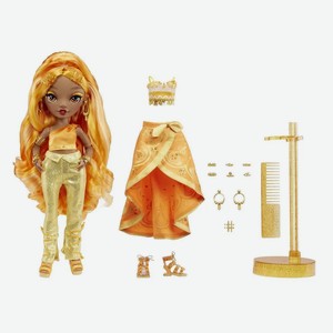 Кукла Rainbow High «Мина Флер» 28 см