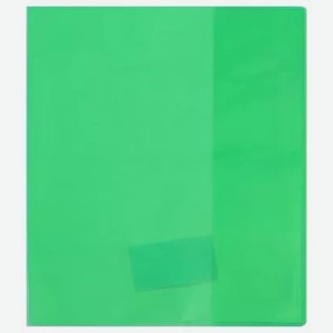 Обложка для тетради Be Smart коллекция «Neon», зеленая