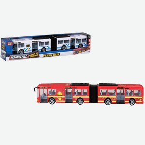 Игрушка транспортная HTI Teamsterz «Автобус» с гармошкой 46 см в ассортименте