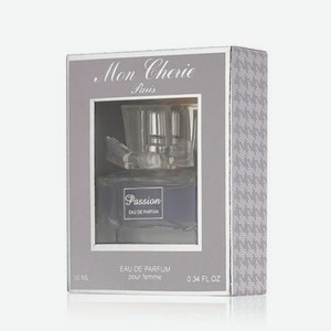 Женская парфюмерная вода Ponti Parfum Mon Cherie   Passion   10мл