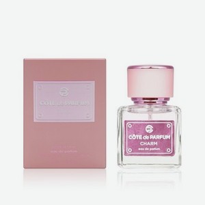 Женская парфюмерная вода Cote de Parfum   Charm   55мл