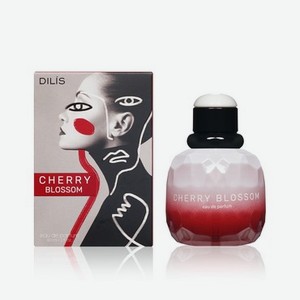 Женская парфюмерная вода Dilis   Cherry Blossom   60мл
