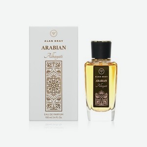 Женская парфюмерная вода Alan Bray   Arabian Alhayati   100мл