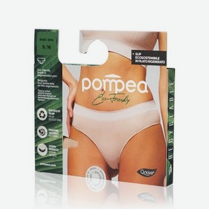 Женские трусы Pompea Eco Friendly Slip , Skinny , S/M