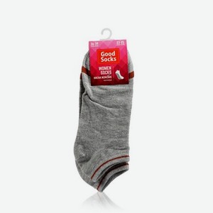 Женские укороченные носки Good Socks 92066-111 р.23-25