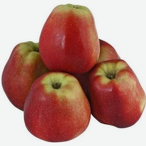 Яблоки Глостер в лотке ~1 кг