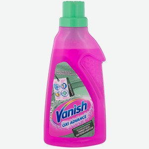 Пятновыводитель Vanish Oxi Advance Hygiene 750мл
